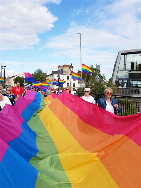 gay tipperary|Tipperarys very first Pride festival lights up Thurles